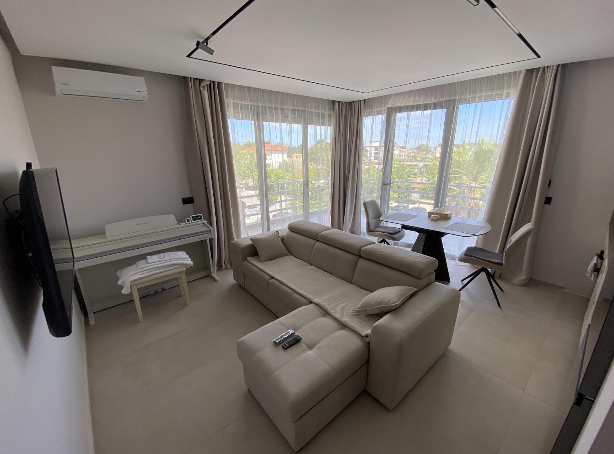 Apartment Smart Plazhi Vjeter